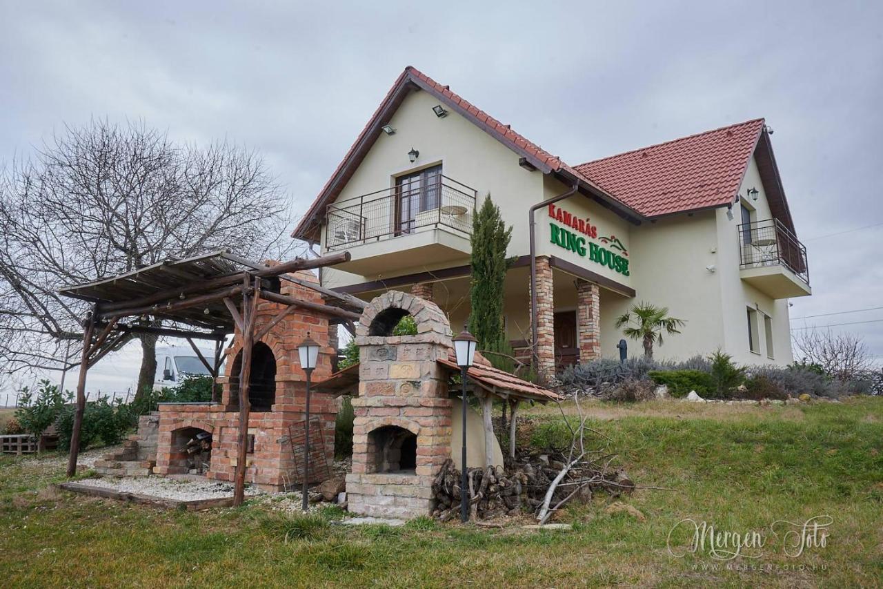 Bed and Breakfast Kamaras Ring House Mogyoród Exterior foto