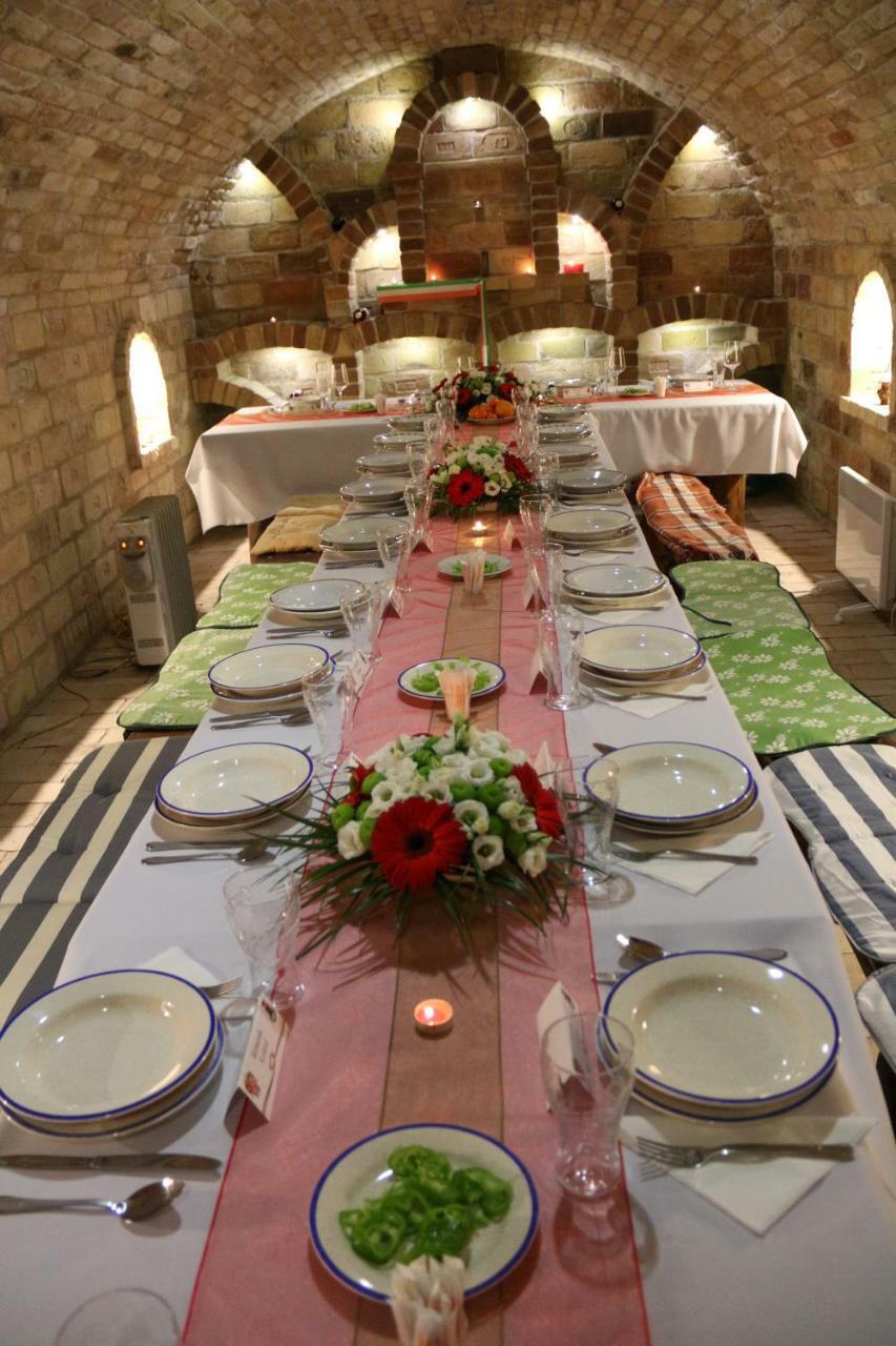 Bed and Breakfast Kamaras Ring House Mogyoród Exterior foto